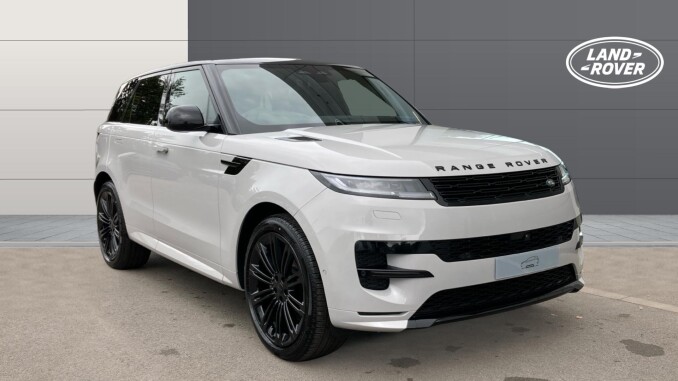 Land Rover Range Rover Sport 3.0 D300 Dynamic SE 5dr Auto Diesel Estate - Image 1